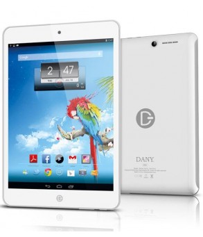 DANY Genius Tab S5 Dual Core WiFi
